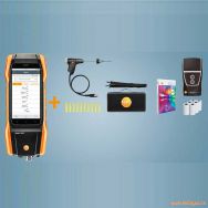 testo300LL长寿命烟气分析仪基础款2(二组分)0633 3004 73 testo300LL长寿命烟气分析仪基础款2(二组分)0633 3004 73
